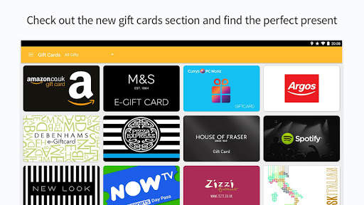 vouchercloud: deals & offers screenshot 16
