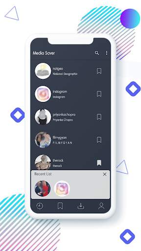 Photo Video & Story Downloader For Instagram screenshot 4