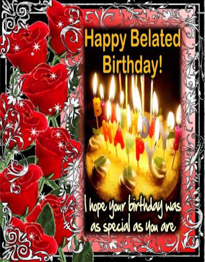 Happy Birthday Wishes screenshot 3