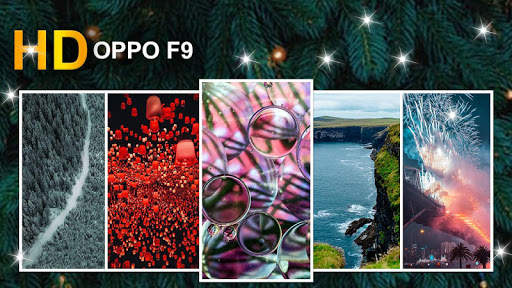 launcher Theme For OPPO F9 screenshot 6