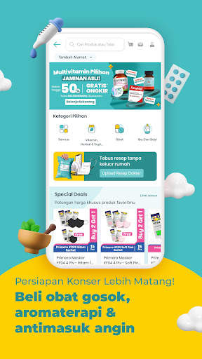 SehatQ: Dokter dan Rumah Sakit screenshot 3
