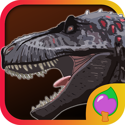 Dinosaur Games-Baby dino Coco adventure season 4 icon