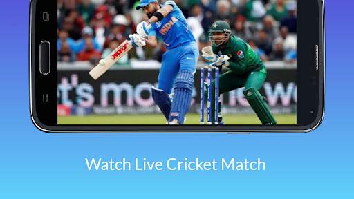 Live Cricket TV screenshot 1