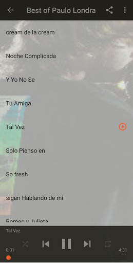 Paulo Londra Songs screenshot 5