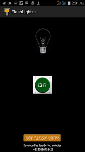 FlashLight   screenshot 2