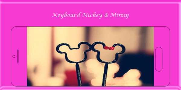 Mickey Mouse and Minni Keyboard Free screenshot 7