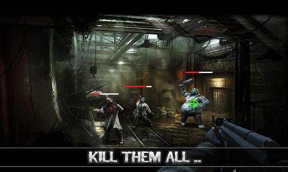 Sniper Shadow Shooting on Zombie Army screenshot 7
