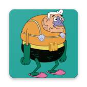 Mermaid Man Soundboard 1.0
