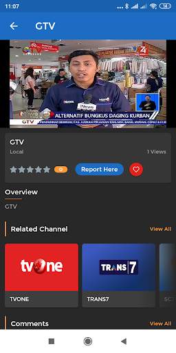 Java TV - Play Movies & TV screenshot 5