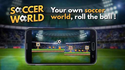 Soccer World screenshot 3