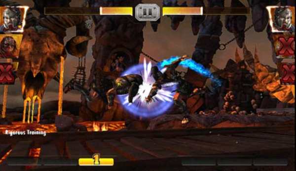 Top WWE 2K Immortals Cheats screenshot 4
