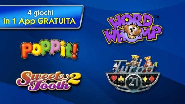 POGO Games screenshot 1