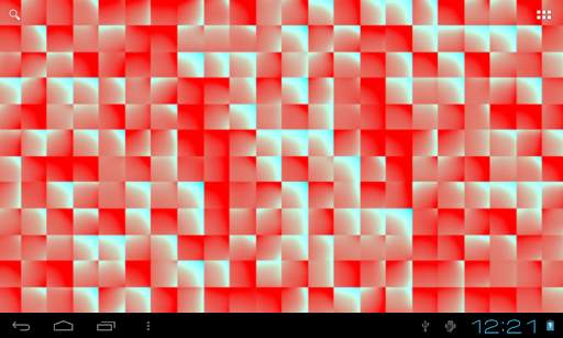 The Grid Live Wallpaper screenshot 15