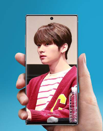 Lee Know Stray Kids Wallpapers Full HD screenshot 3