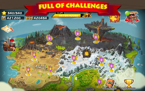 Horde Defense screenshot 6