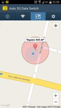 Auto WiFi 3G Data Switch screenshot 4