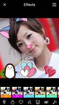 Kawaii Photo Editor screenshot 4