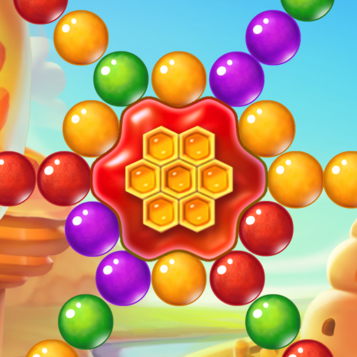 Bubble Buggle Pop: Match Shoot icon