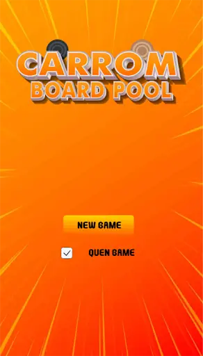 Carrom Board Pool screenshot 5