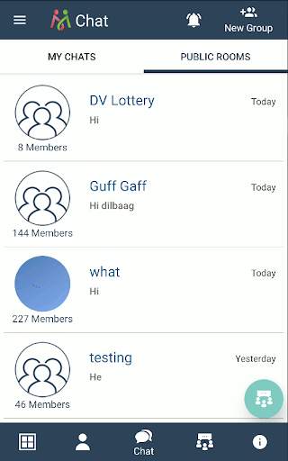 Meet Nepali - Nepali Chat screenshot 8