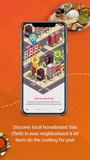 FAC Kitchen Food App screenshot 9