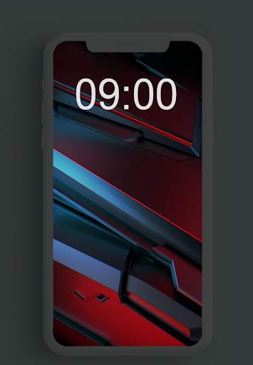 Black Shark Pro Wallpaper HD screenshot 4
