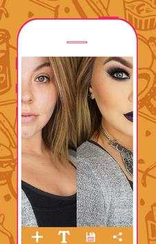 Beauty Selfie Camera 2017 screenshot 1