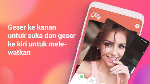 Jily -Cocokkan ke obrolan video screenshot 1