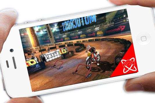 Stunt Racing Bike screenshot 2