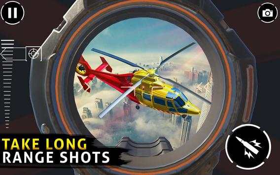 Sniper Shooting Strike screenshot 3