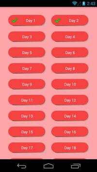 30 Day Super Hero Challenge screenshot 3