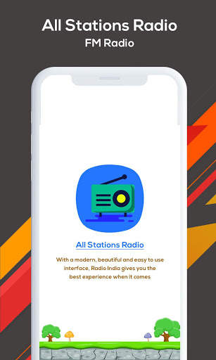 All stations Radio - FM Radio screenshot 1