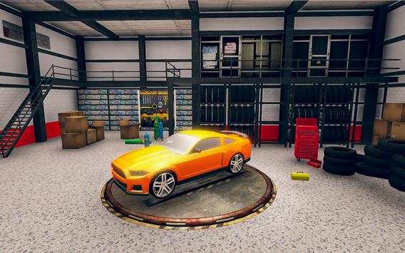 Crazy Car Stunt Driving screenshot 6
