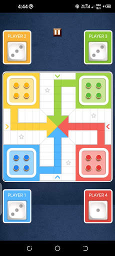 Ludo game offine screenshot 4