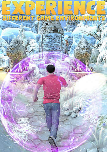 Run Run 3D 3 screenshot 9