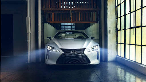 Fast Lexus Cars Wallpaper screenshot 9
