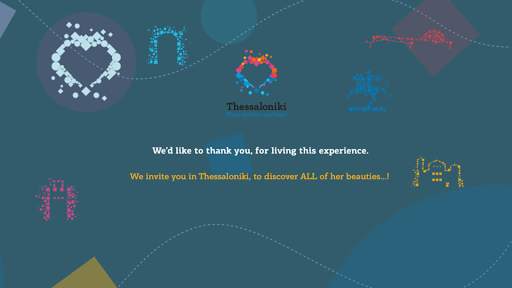 Thessaloniki VR (UNESCO edition) screenshot 6