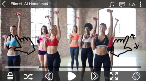 XX Video Player : XX HD Video Player screenshot 4