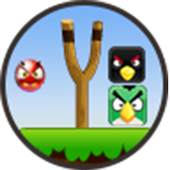 knock down angry birds 1.1.9