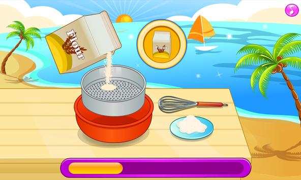Cooking Candy Cookies Game screenshot 2