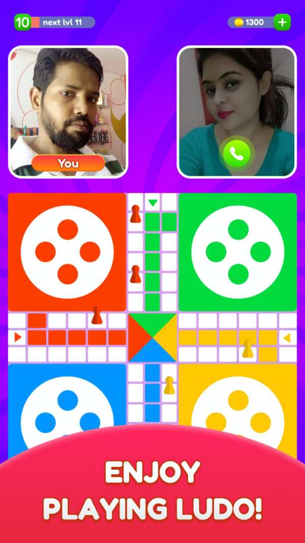 Ludo Yellow screenshot 3