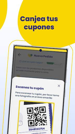 LipiApp MiCilindro screenshot 5