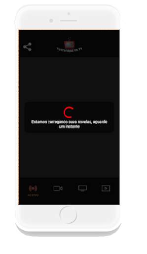 Noveleiros da TV - Novelas Online Grátis! screenshot 2