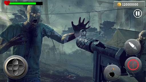 Zombie Tale screenshot 5