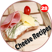 400  Cheese Recipes icon