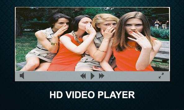 HD Video Player screenshot 4