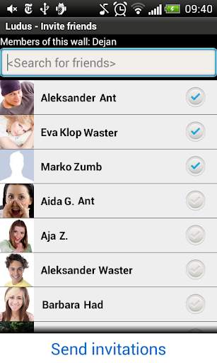Ludus Live Wallpaper screenshot 7