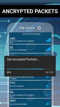 WIFI Password Hack Prank screenshot 5