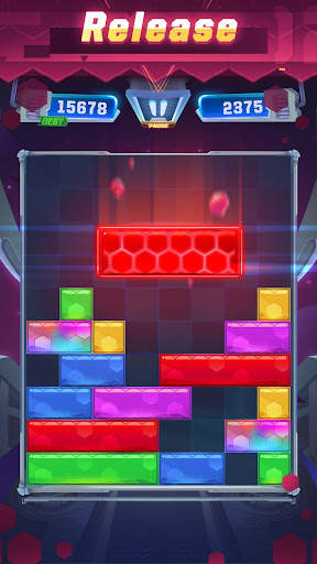 Block Slider Game screenshot 2