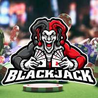 Blackjack 21 - Offline & Free logo